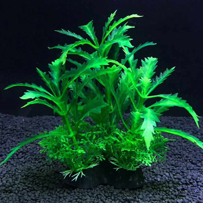 Fish tank grass decoration