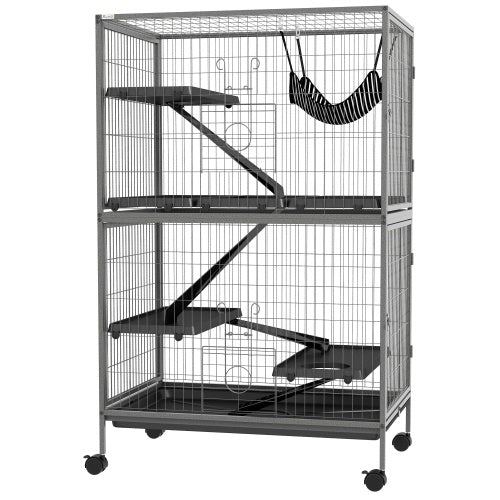 Five-Tier Ferret Cage