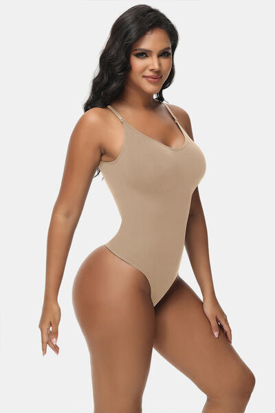 Flattering Tummy Control Bodysuit