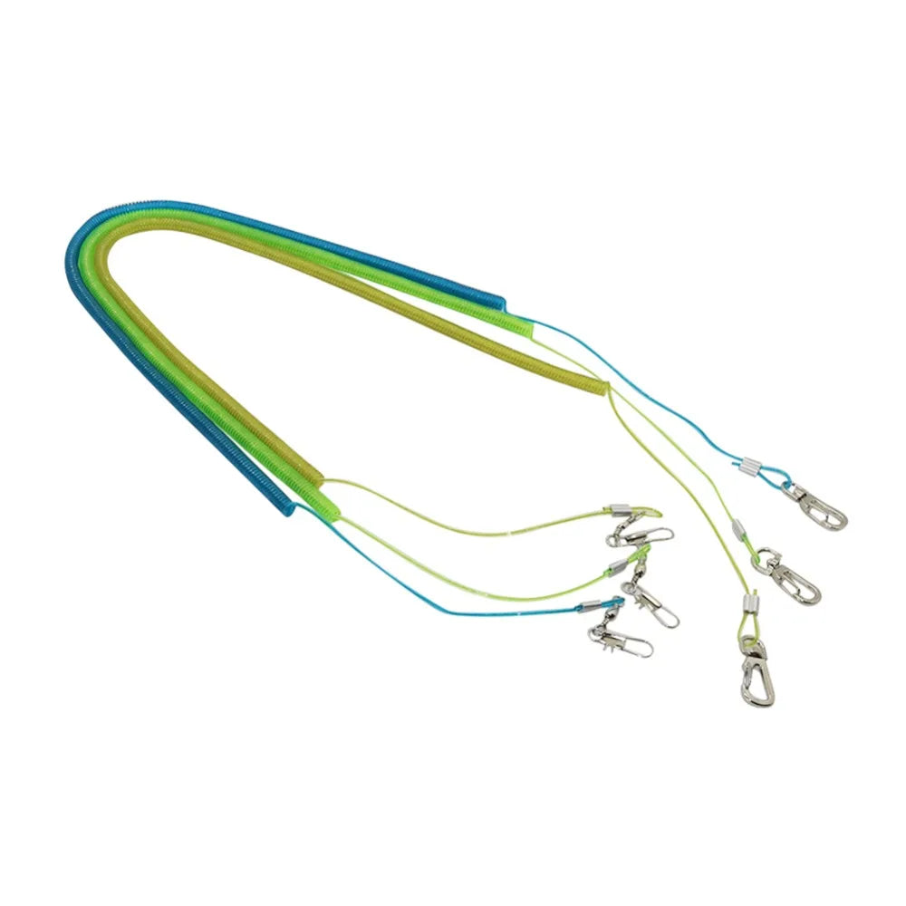 Flexible Bird Leash Flying Rope 