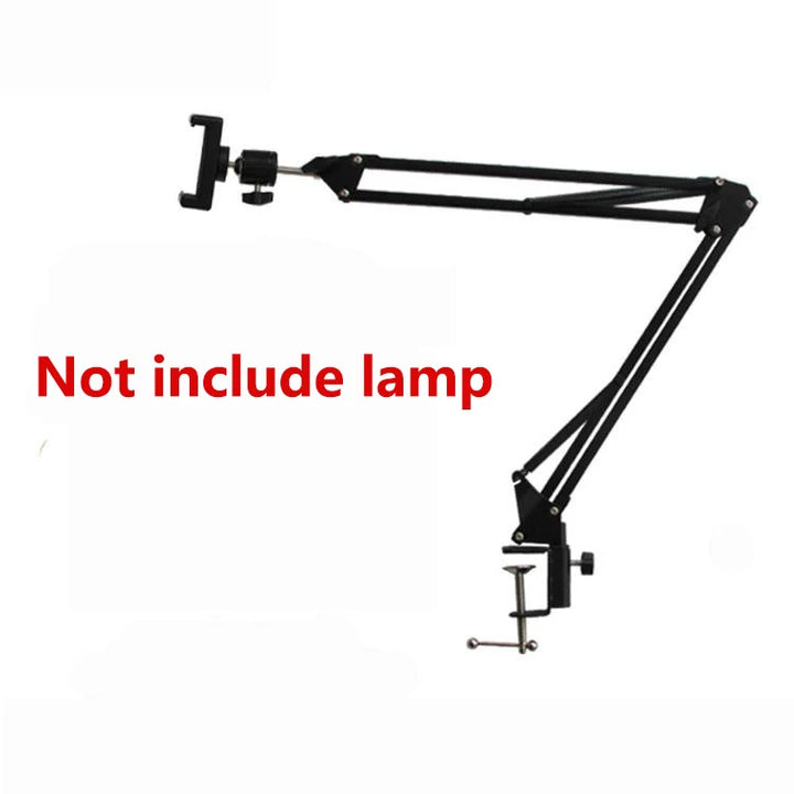 Flexible Overhead Recording Tripod