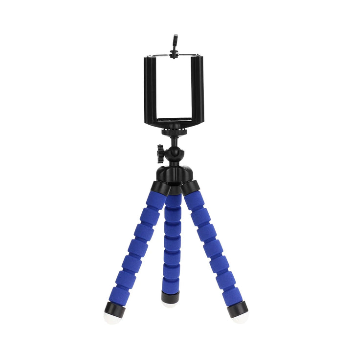 Flexible Tripod With Holder
