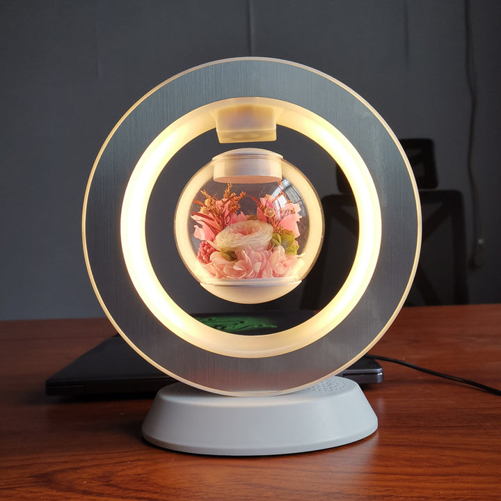 Floating Heart Lamp Gift