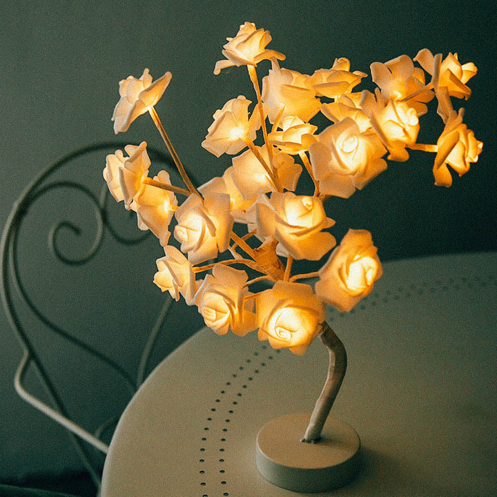 Flower Bonsai LED Lamp