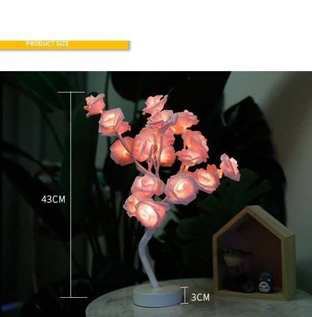 Flower Lamp USB Powered