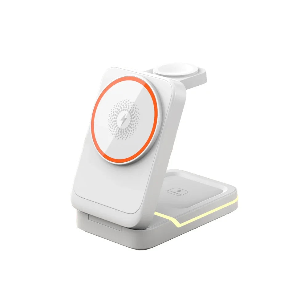 Foldable Charging Station For iPhone