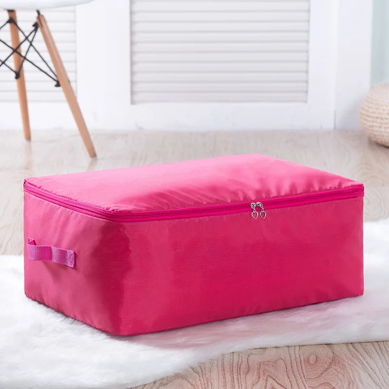 Foldable Clothes Storage Organizer Set