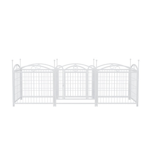 Foldable Metal Pet Playpen
