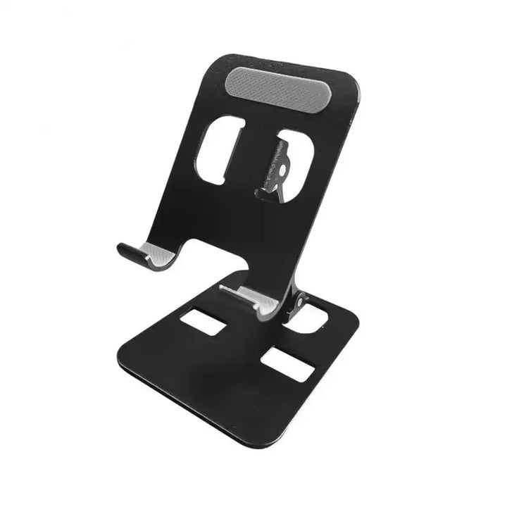 Foldable iPad table bracket