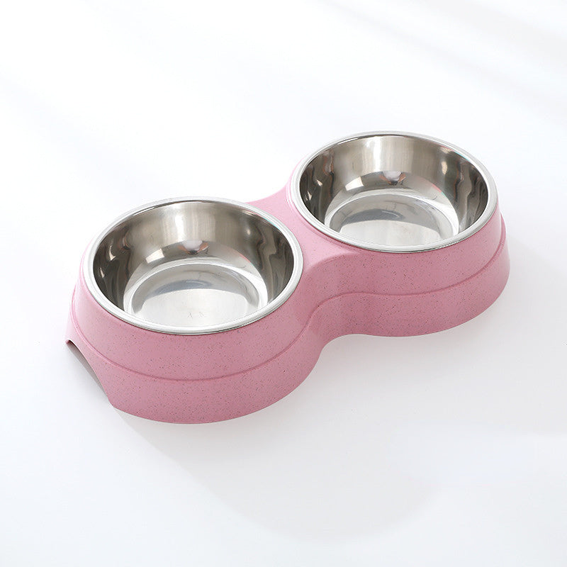 Food and water bowl for pets
