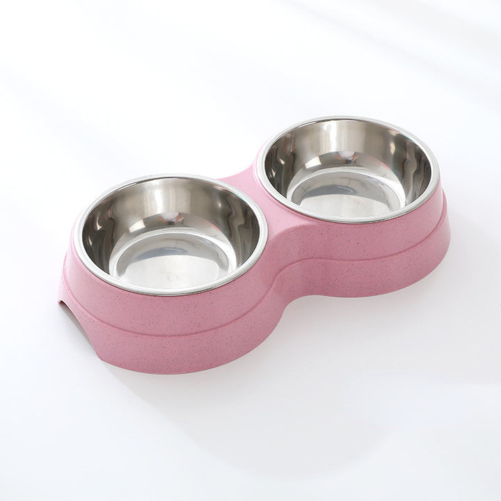 Food and water bowl for pets