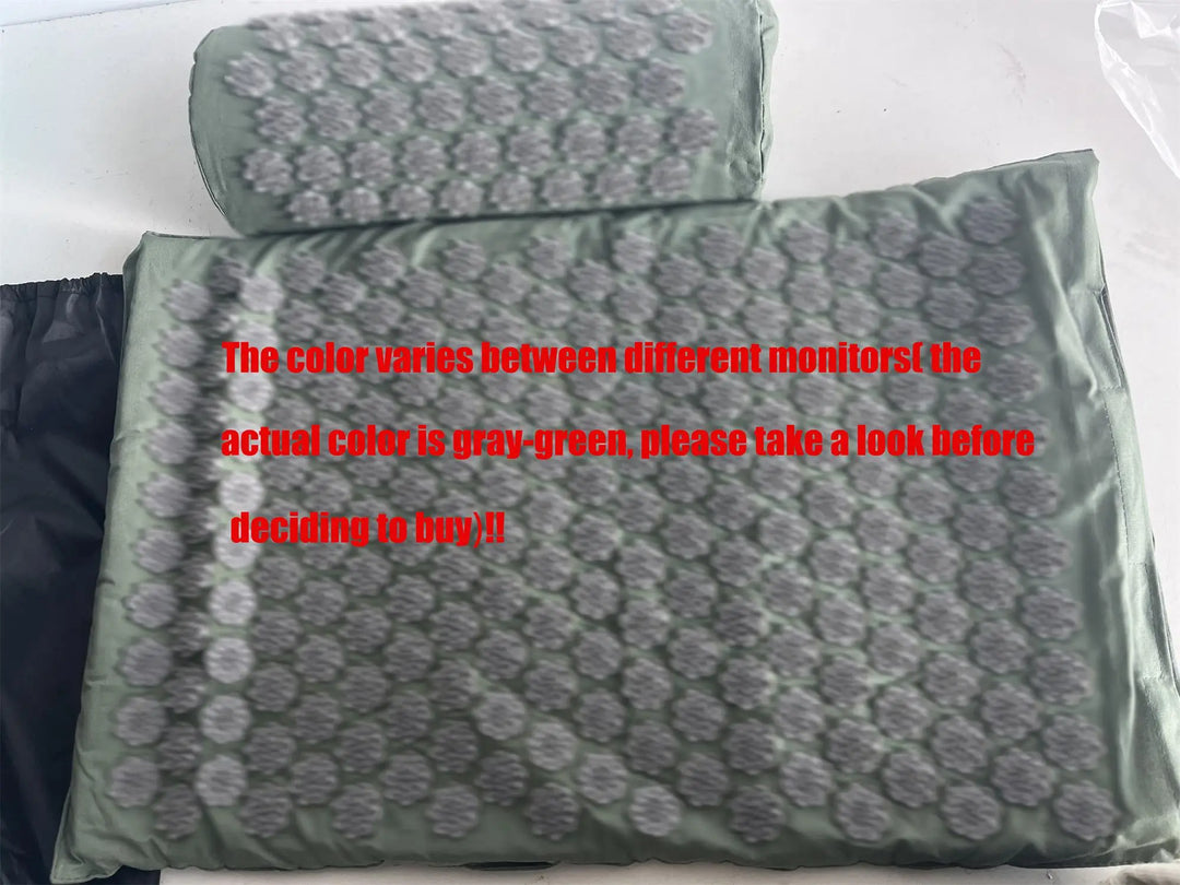 Foot Massager Acupressure Pillow

