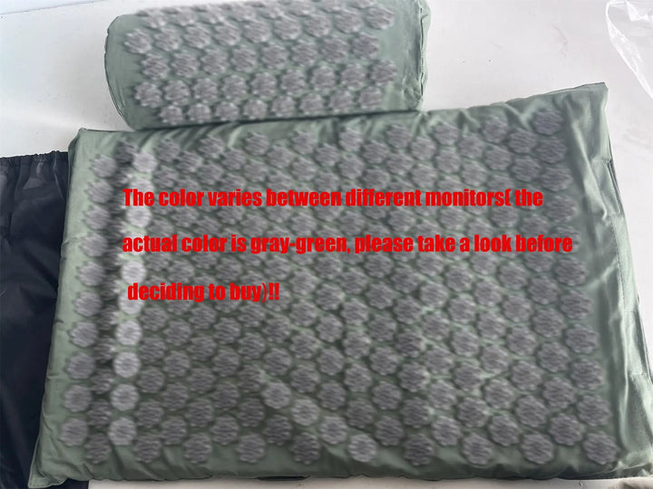 Foot Massager Acupressure Pillow

