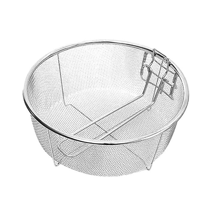 Deep Fryer Strainer Blanching Basket 