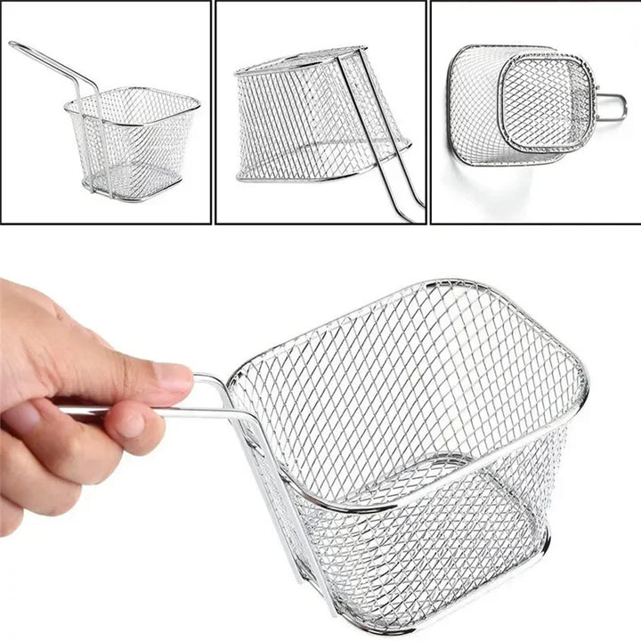 Frying Basket Strainer