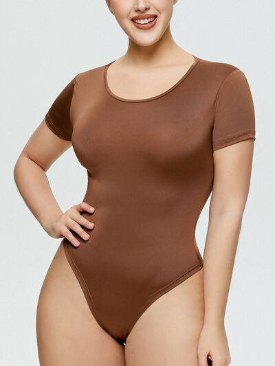 Full Size Bodysuit with Sleeves