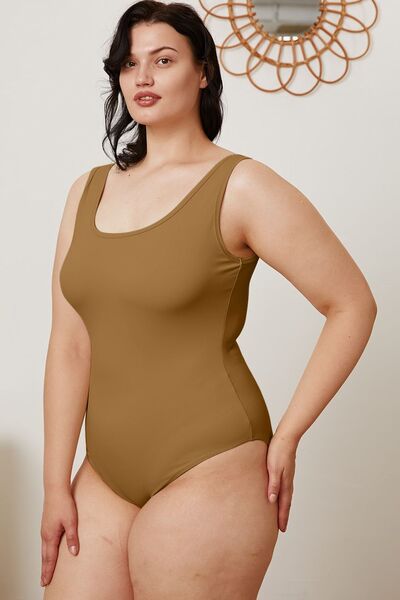 Full Size Fitted Bodysuit