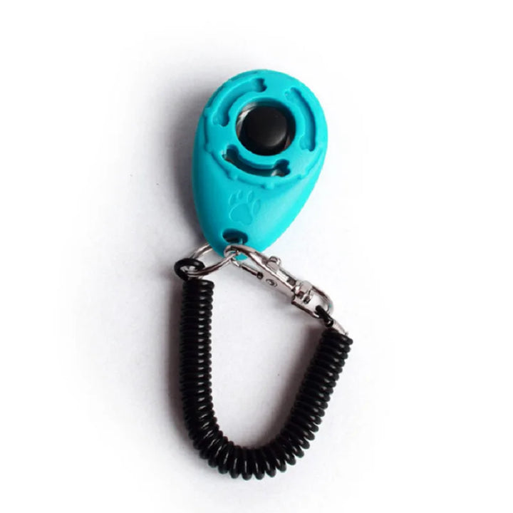 Functional dog training clicker