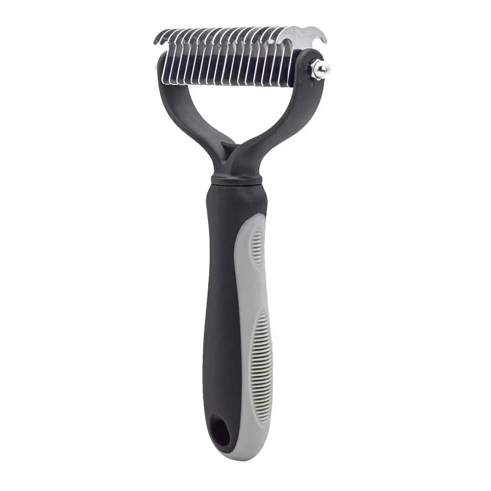 Fur Remover Deshedding Brush for Pets
