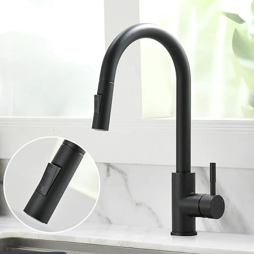 G1/2 Stainless Steel Sink Faucet
