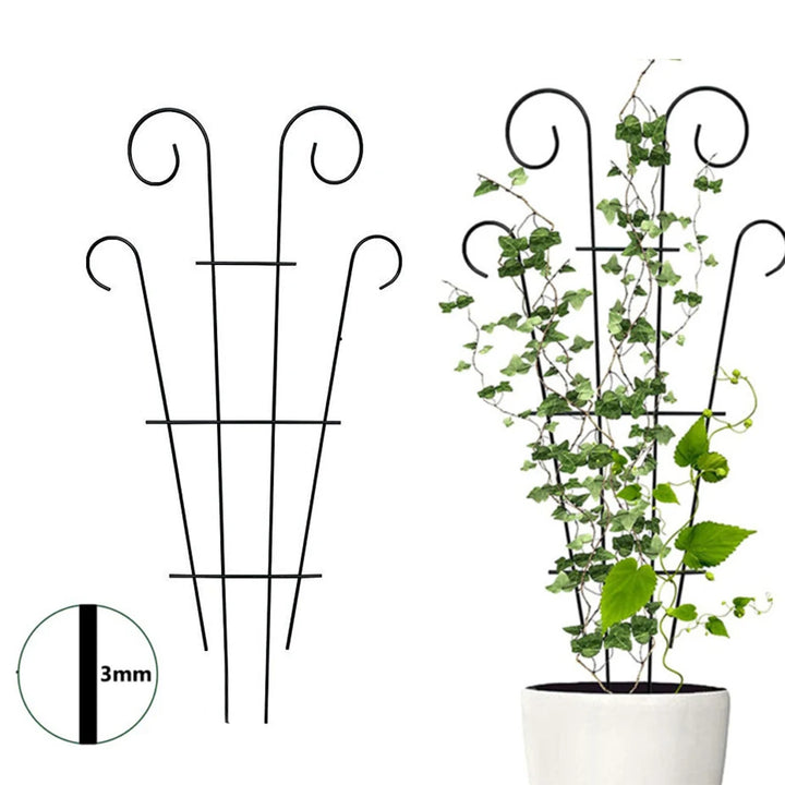 Garden Plant Support Stake Stand