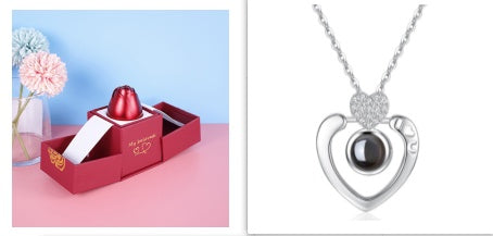 Girlfriend Metal Jewelry Gift