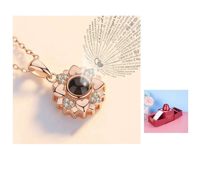 Girlfriend Valentine Jewelry Gift