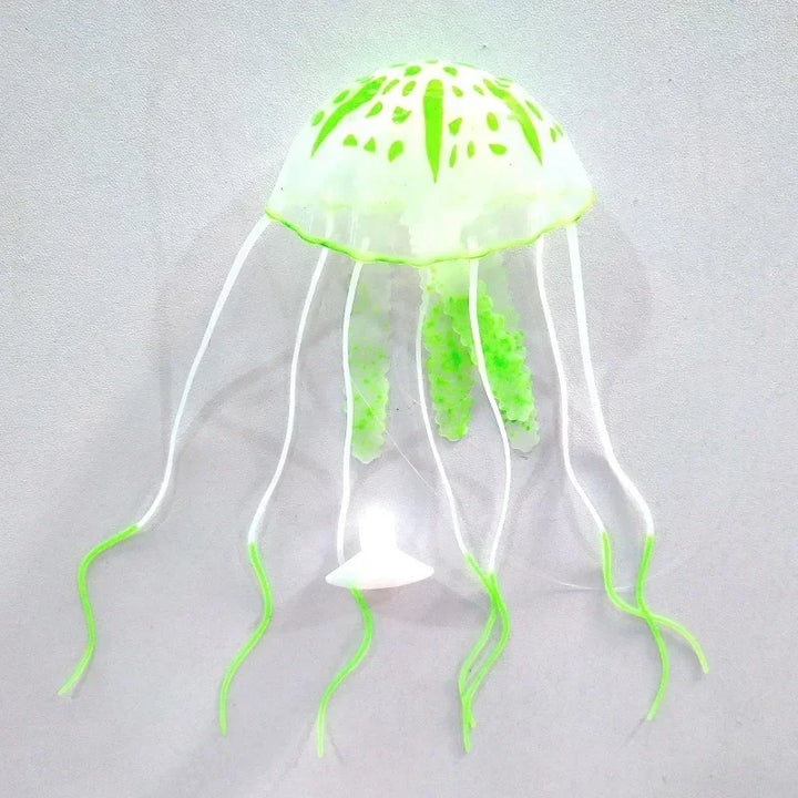 Glow-in-the-Dark Fish Tank Ornament