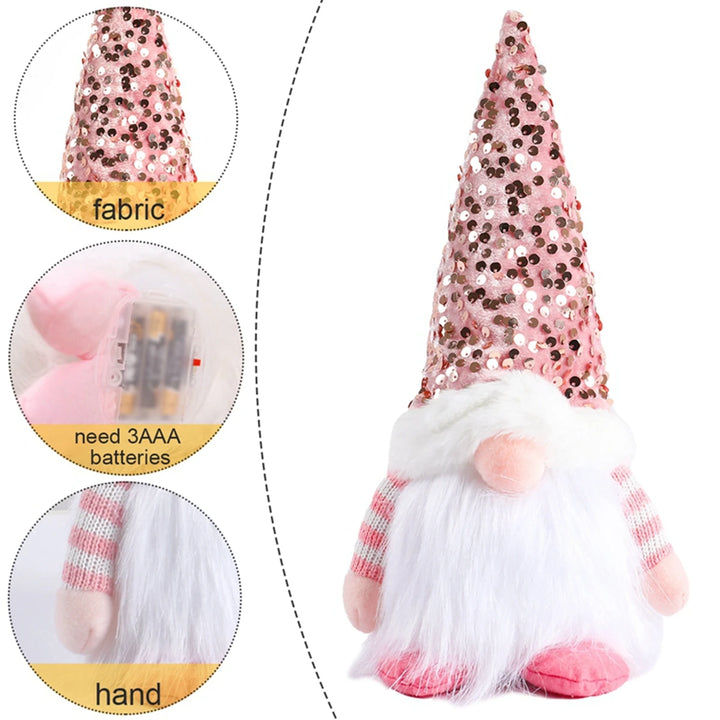 Gnome doll Details Banner