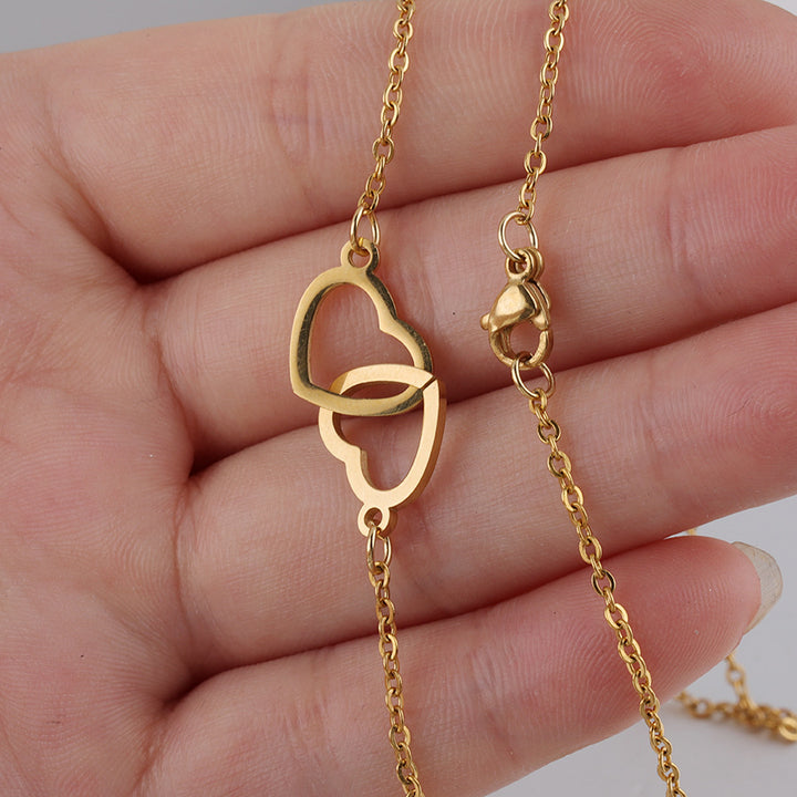 Gold Necklace