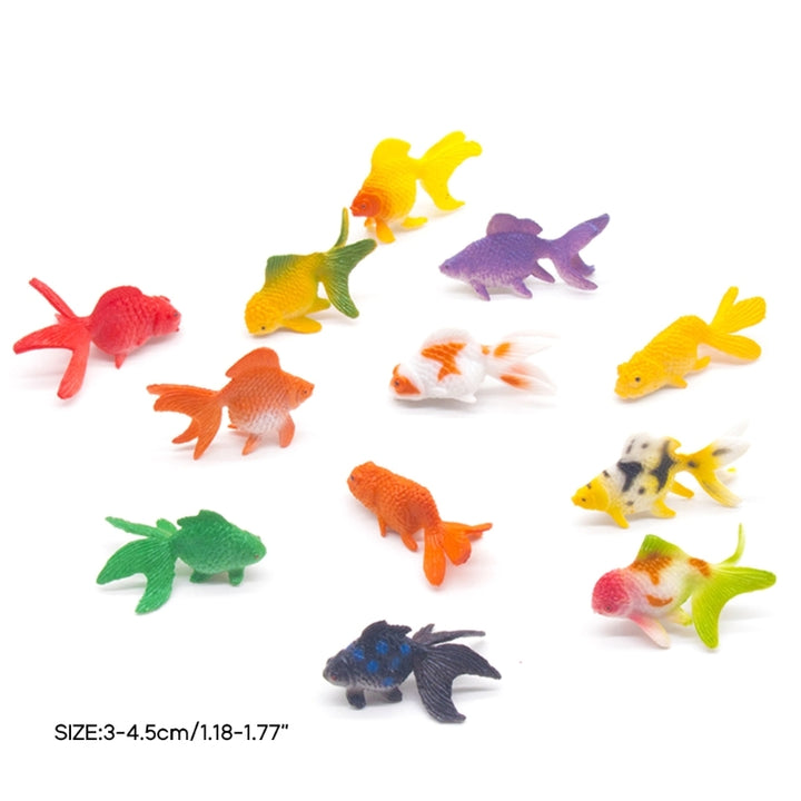 Goldfish Handicraft for Aquariums