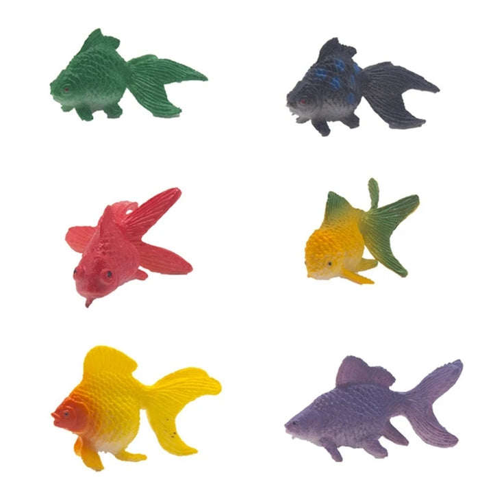 Goldfish Handicraft for Aquariums