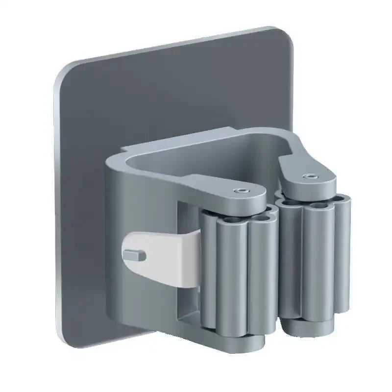  Gray Pipe Traceless Hooks