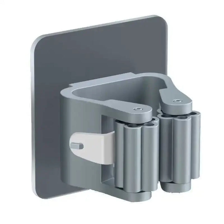  Gray Pipe Traceless Hooks