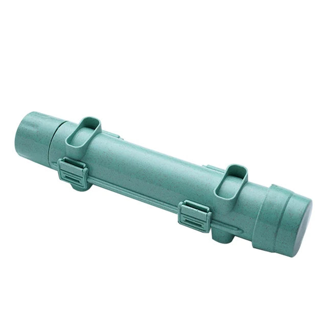 Green Colour Kitchen Sushi Roller Mold Tool