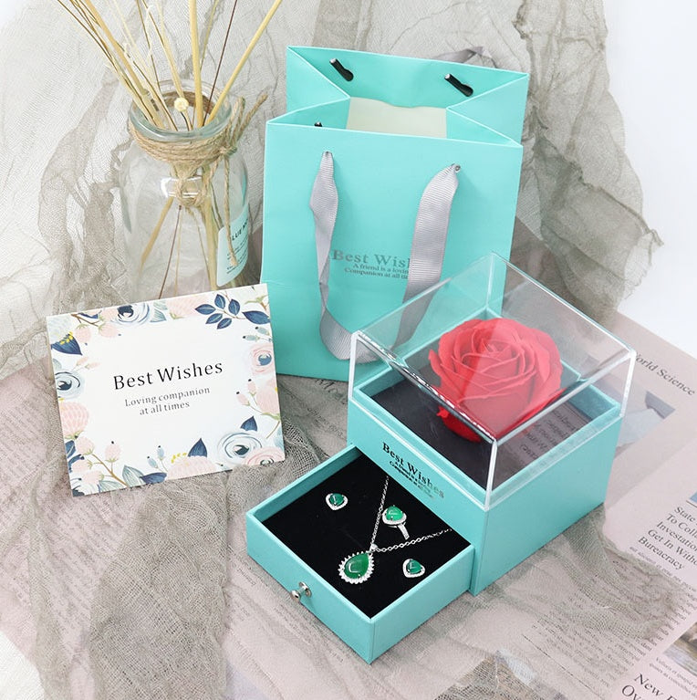 Green Universal Gift box