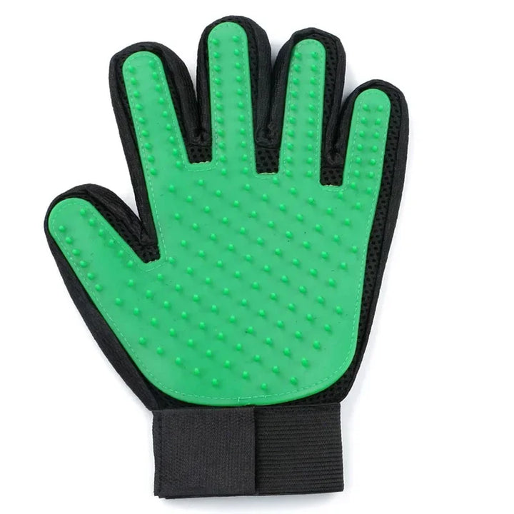 Grooming Gloves for Dog Bathing