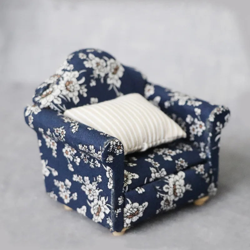 Guinea Pig Floral Sofa Bed Design