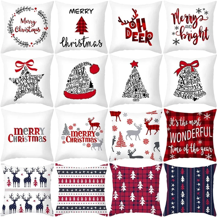 Merry Christmas cushion