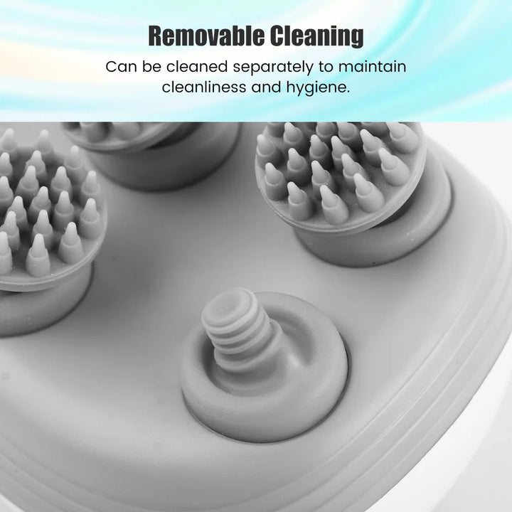 Hair Growth Scalp Massager