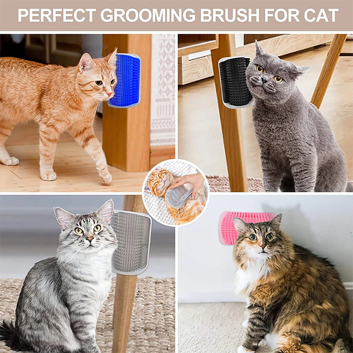 Hair Removal Brush for Cats