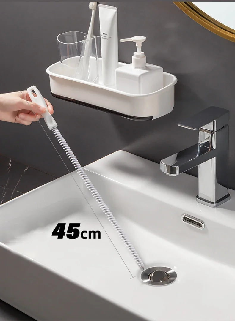 Hair Stopper Plug for Shower and Sink
