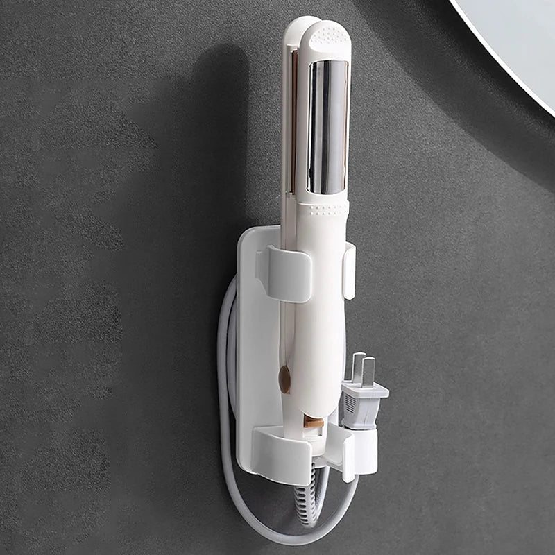 Hair Styling Tool Organizer for Bathroom
