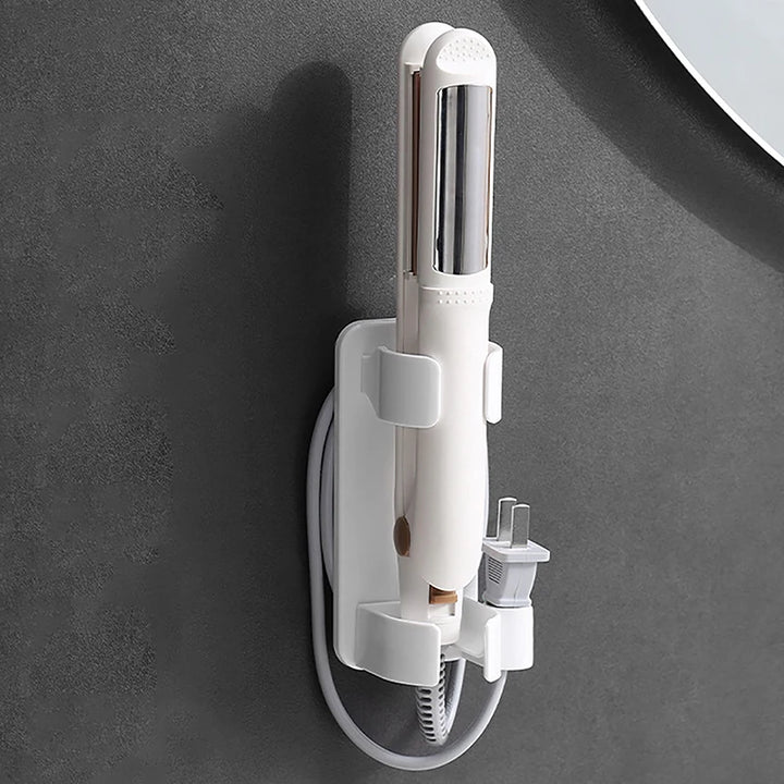 Hair Styling Tool Organizer for Bathroom
