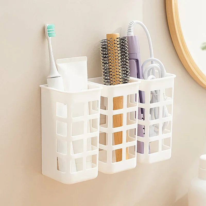 Hair Tool Organizer Shelves