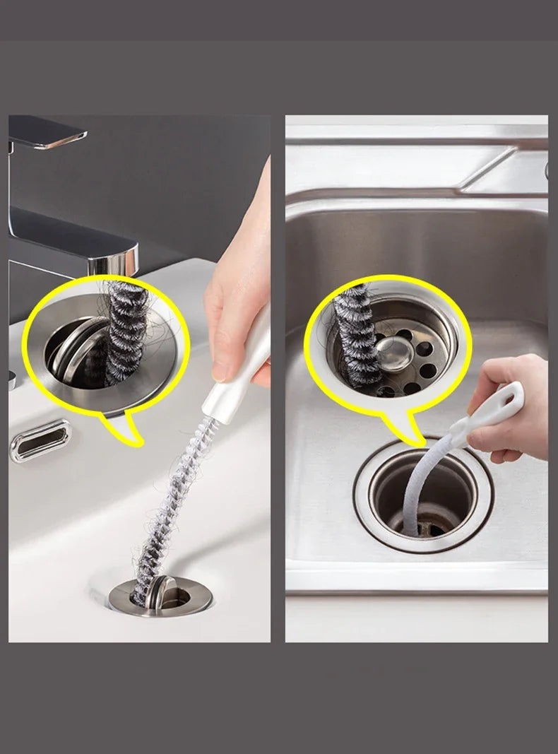 Hair Trap for Bathtub and Bathroom Drain
