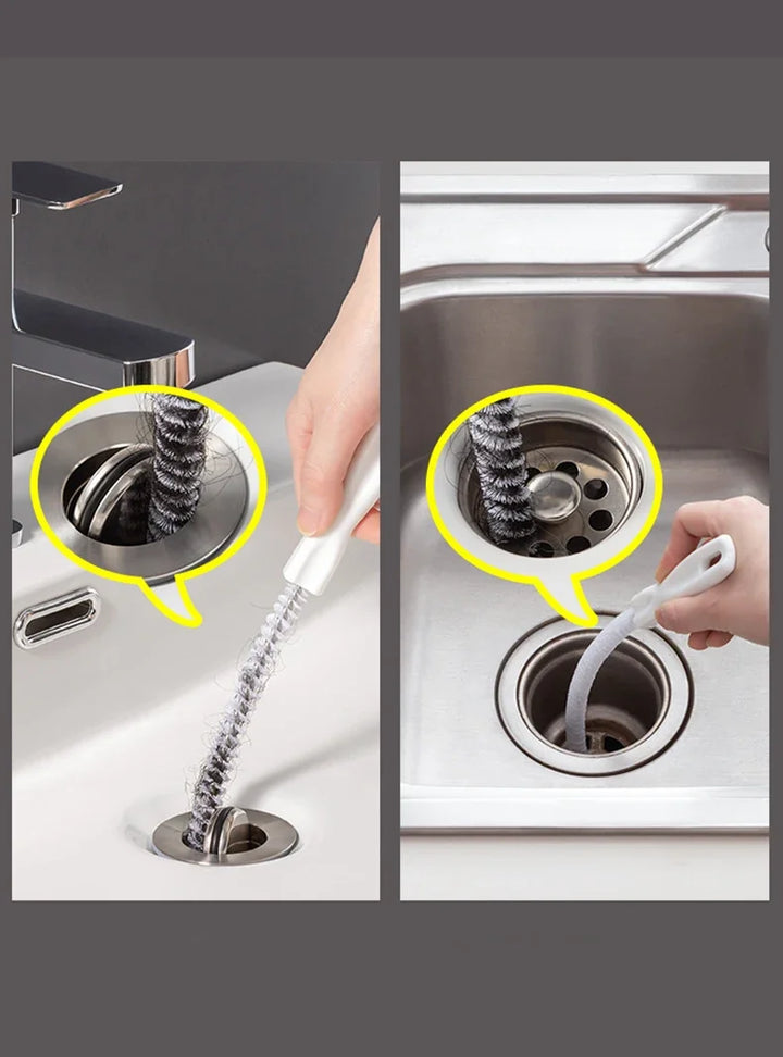 Hair Trap for Bathtub and Bathroom Drain
