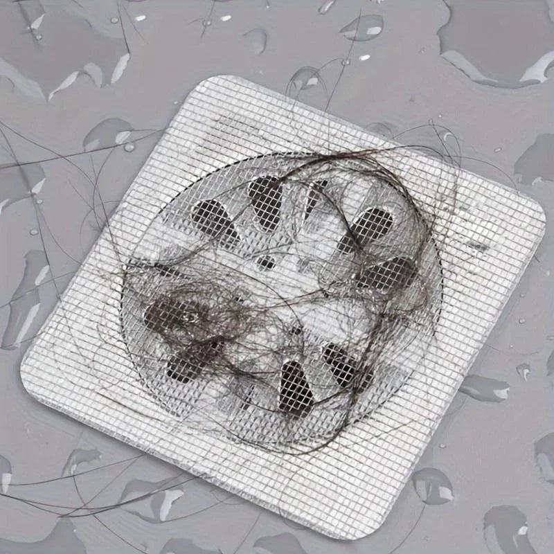 Hair stopper for shower drain
