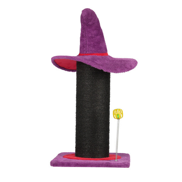 Halloween Cat Scratcher