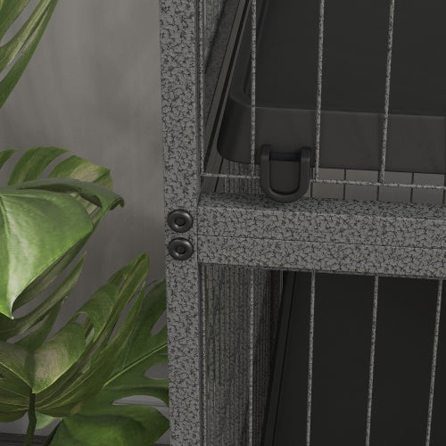 Hammock Fitted Animal Cage